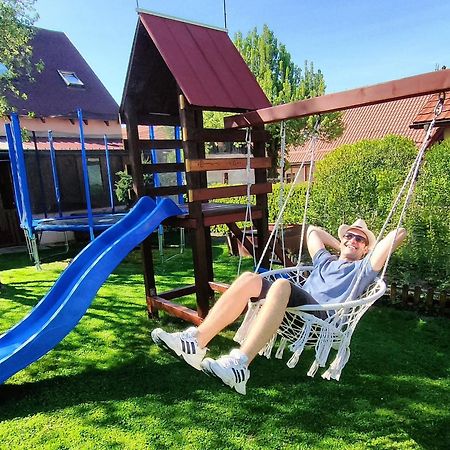 Agami T Villa Pavčina Lehota Dış mekan fotoğraf