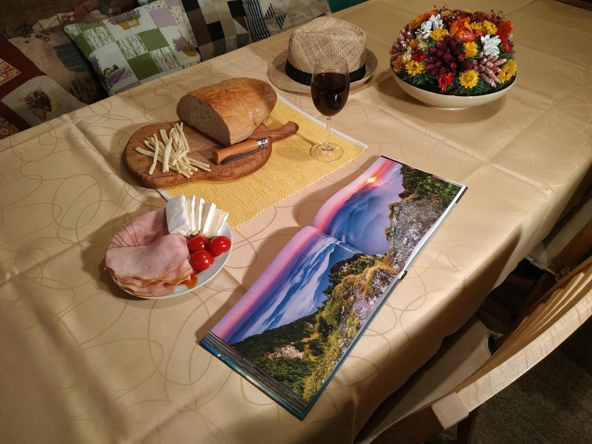 Agami T Villa Pavčina Lehota Dış mekan fotoğraf