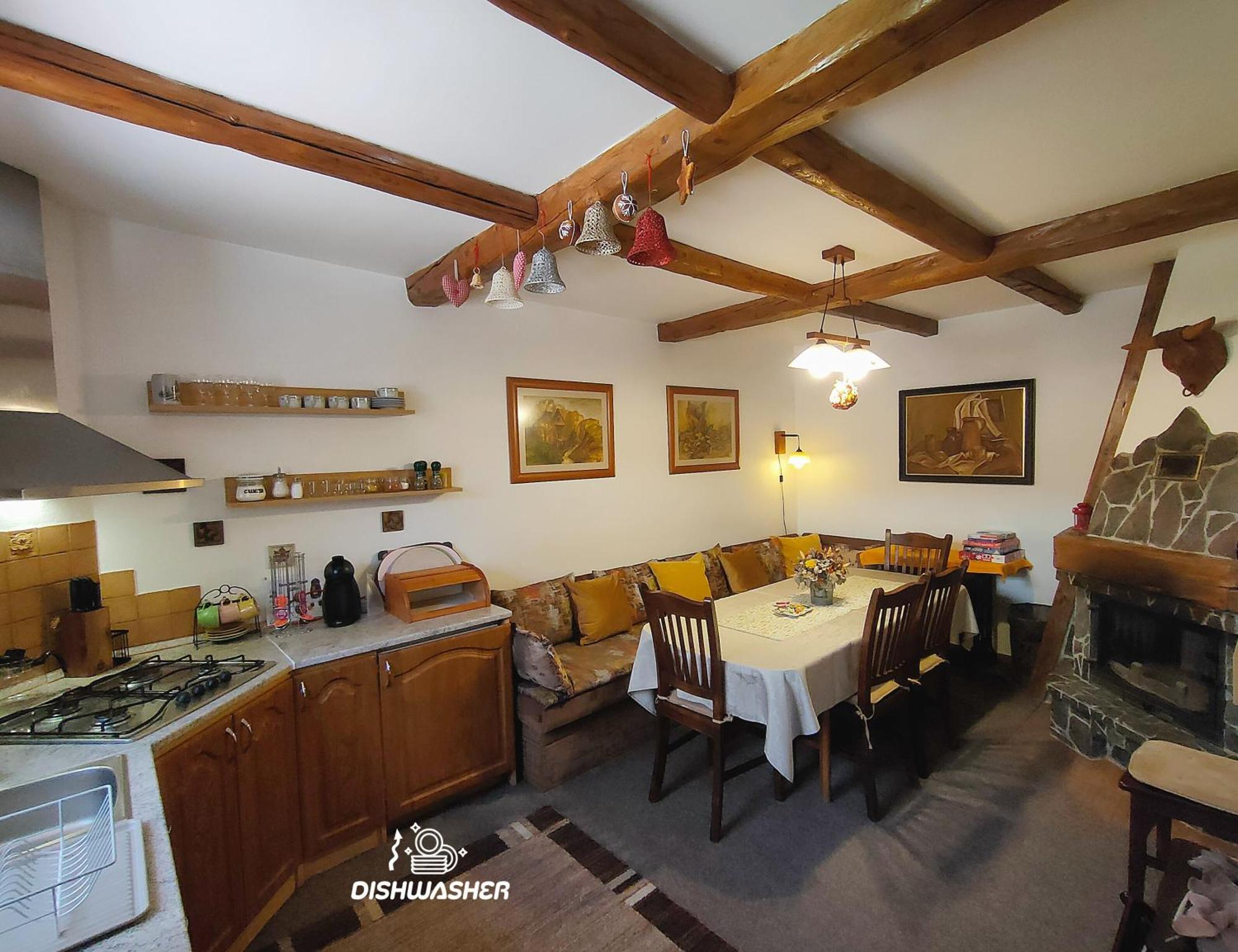 Agami T Villa Pavčina Lehota Dış mekan fotoğraf