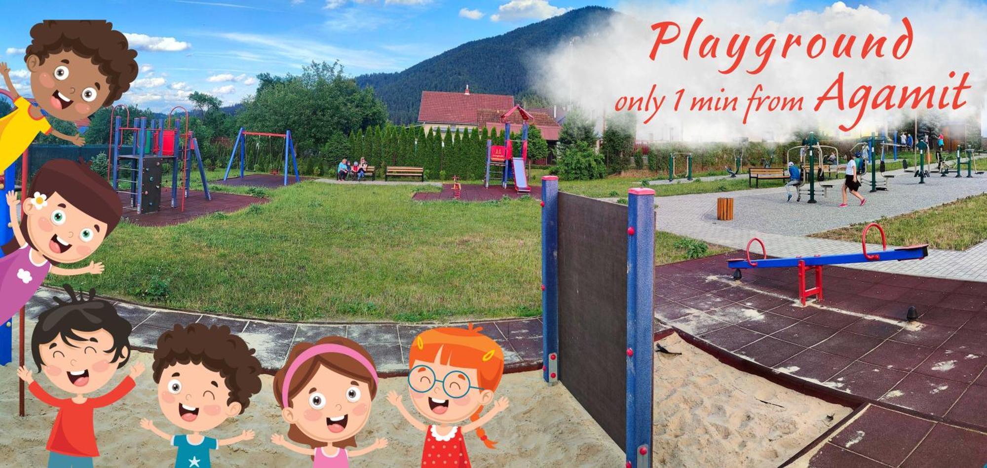 Agami T Villa Pavčina Lehota Dış mekan fotoğraf