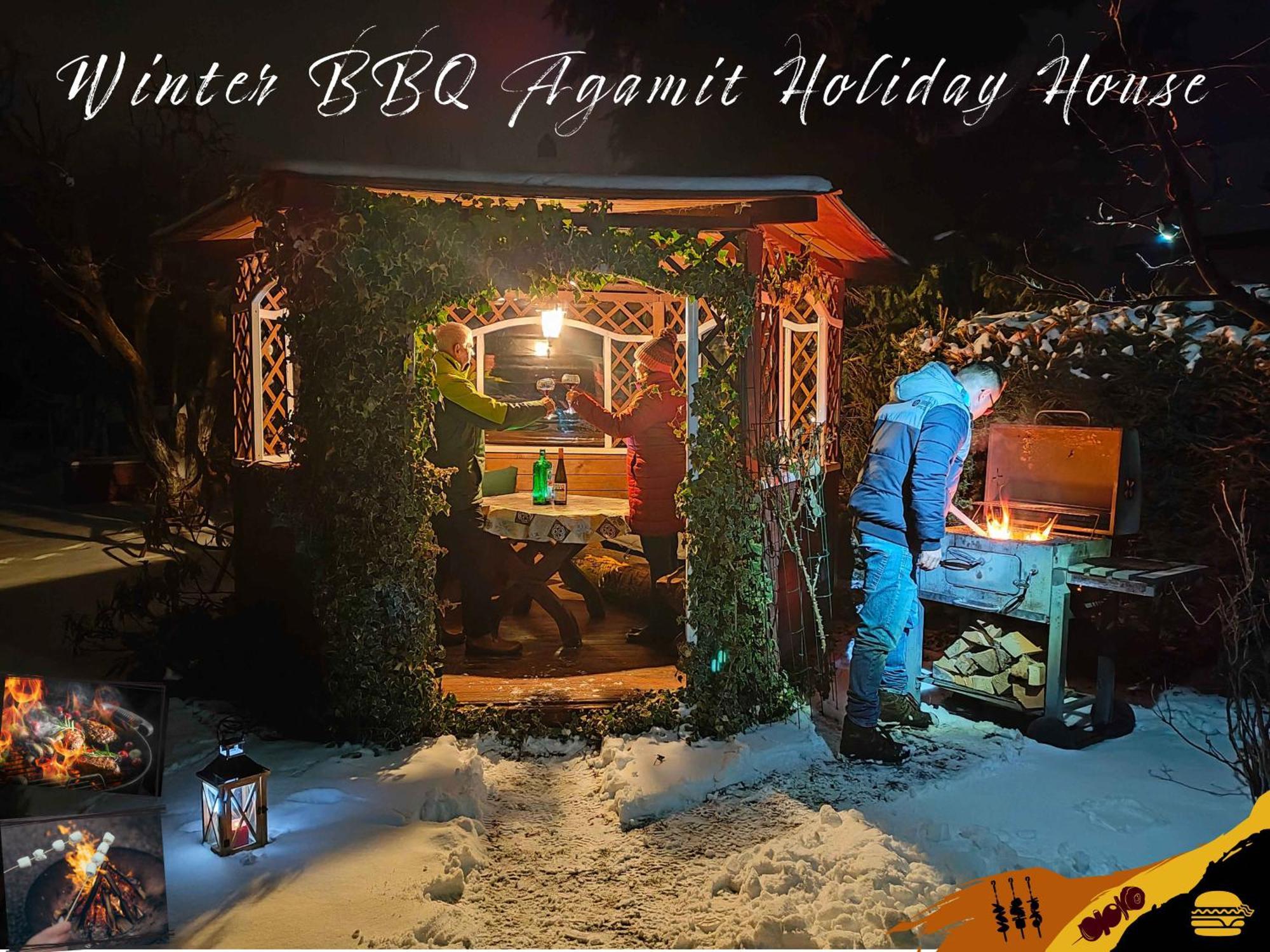 Agami T Villa Pavčina Lehota Dış mekan fotoğraf