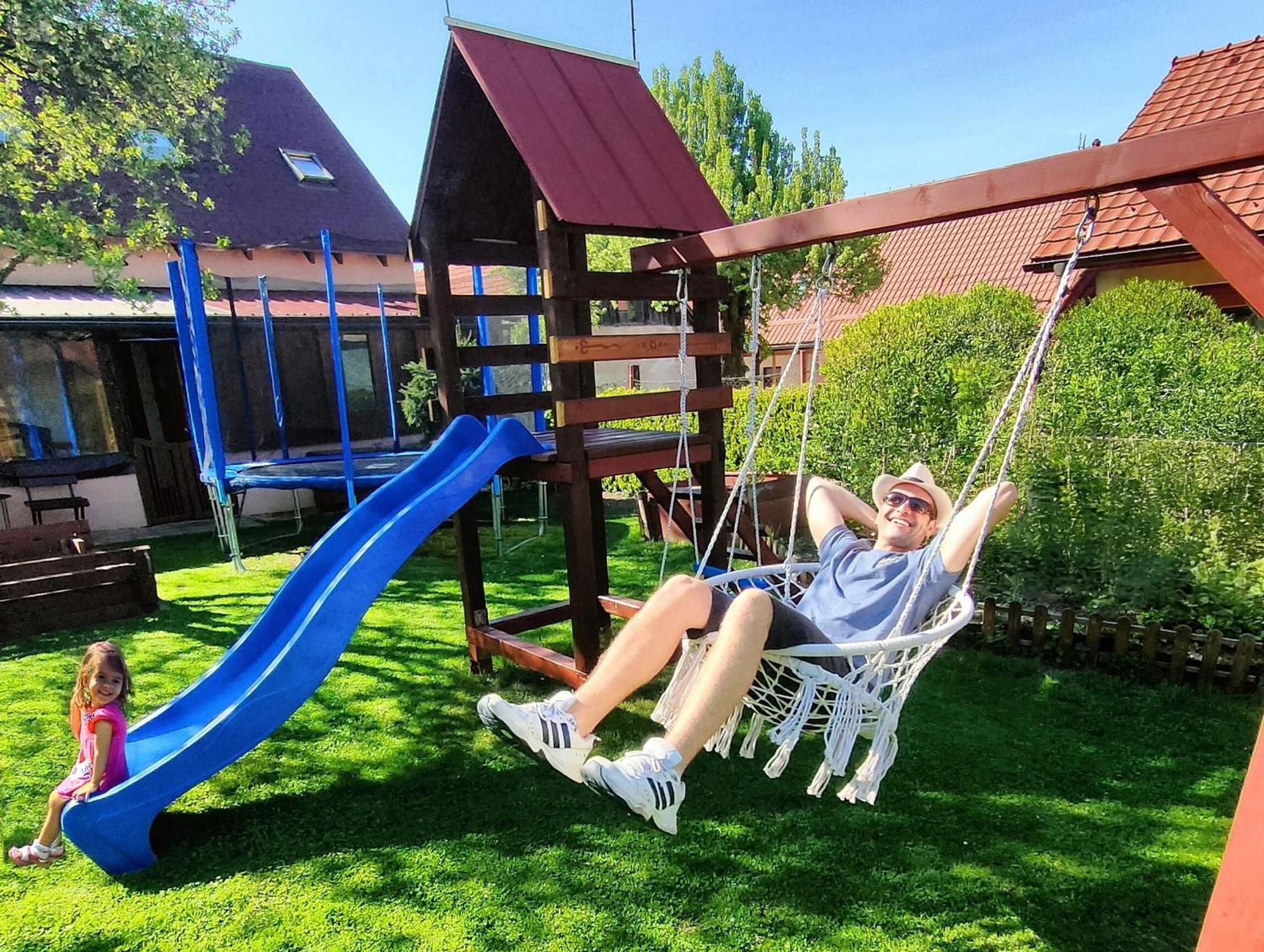 Agami T Villa Pavčina Lehota Dış mekan fotoğraf