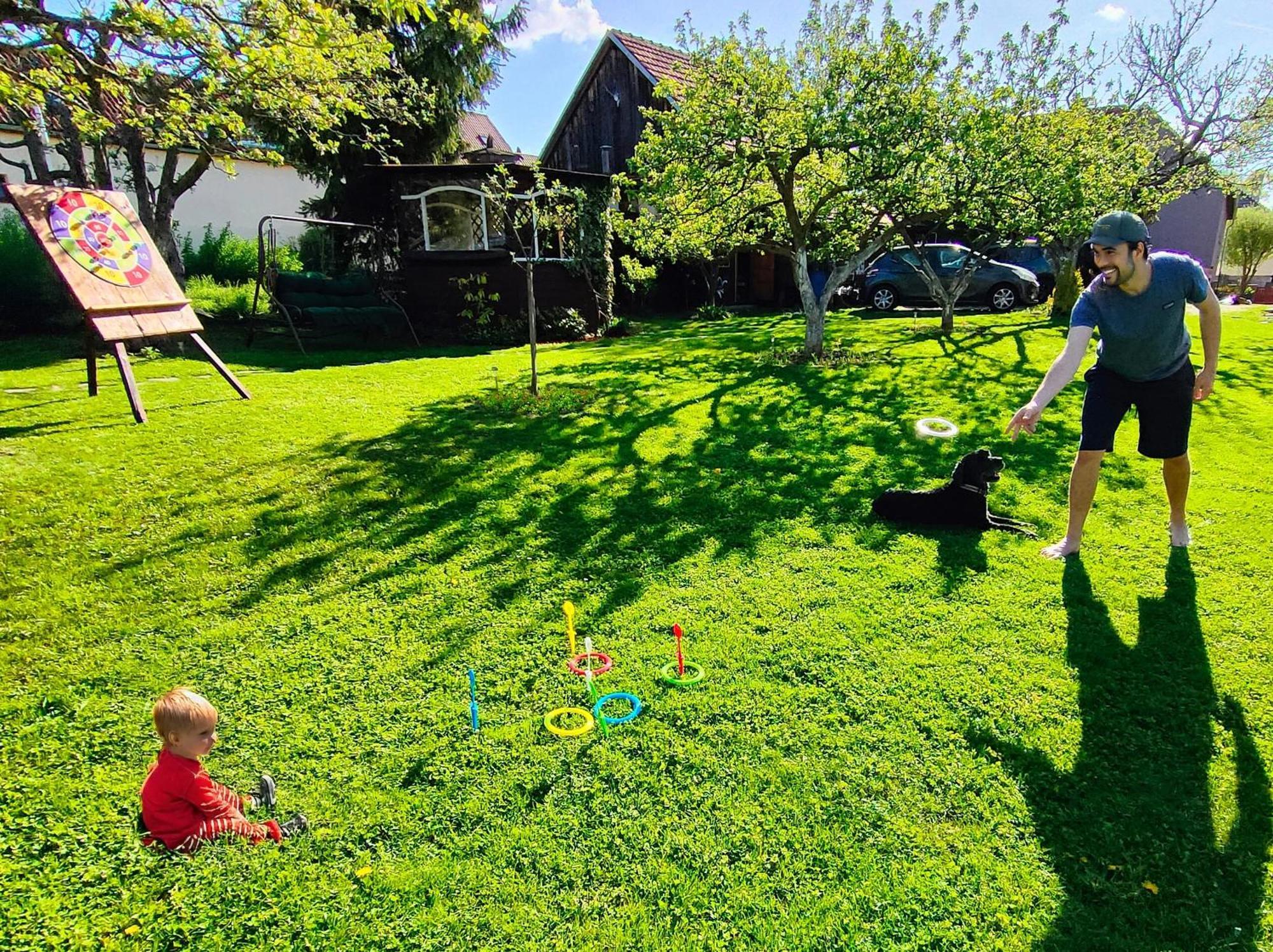 Agami T Villa Pavčina Lehota Dış mekan fotoğraf