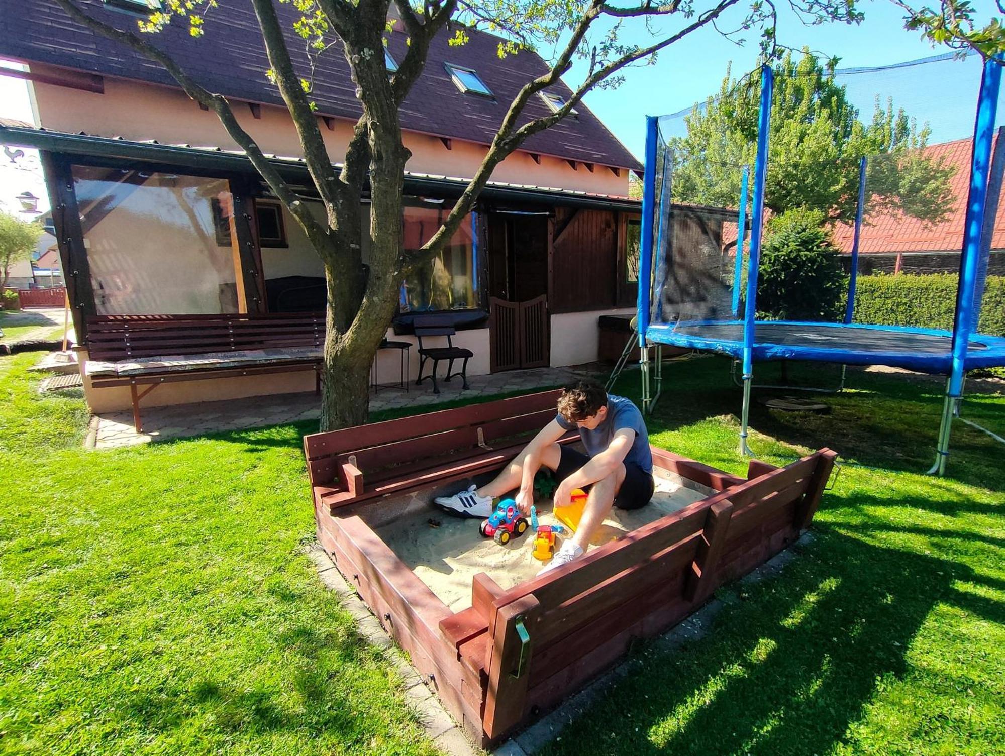 Agami T Villa Pavčina Lehota Dış mekan fotoğraf
