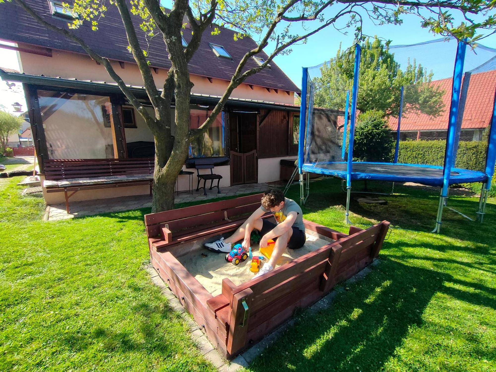 Agami T Villa Pavčina Lehota Dış mekan fotoğraf