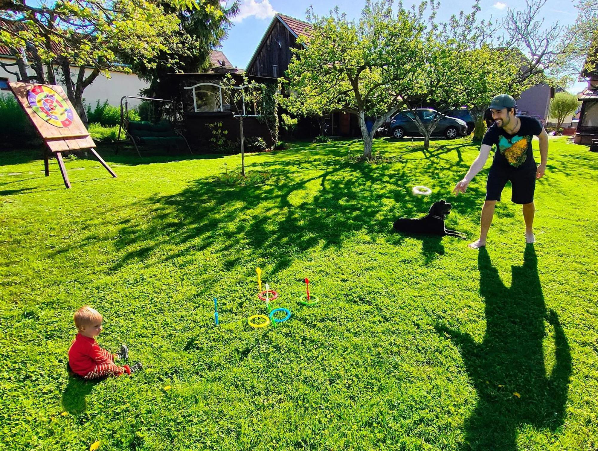 Agami T Villa Pavčina Lehota Dış mekan fotoğraf