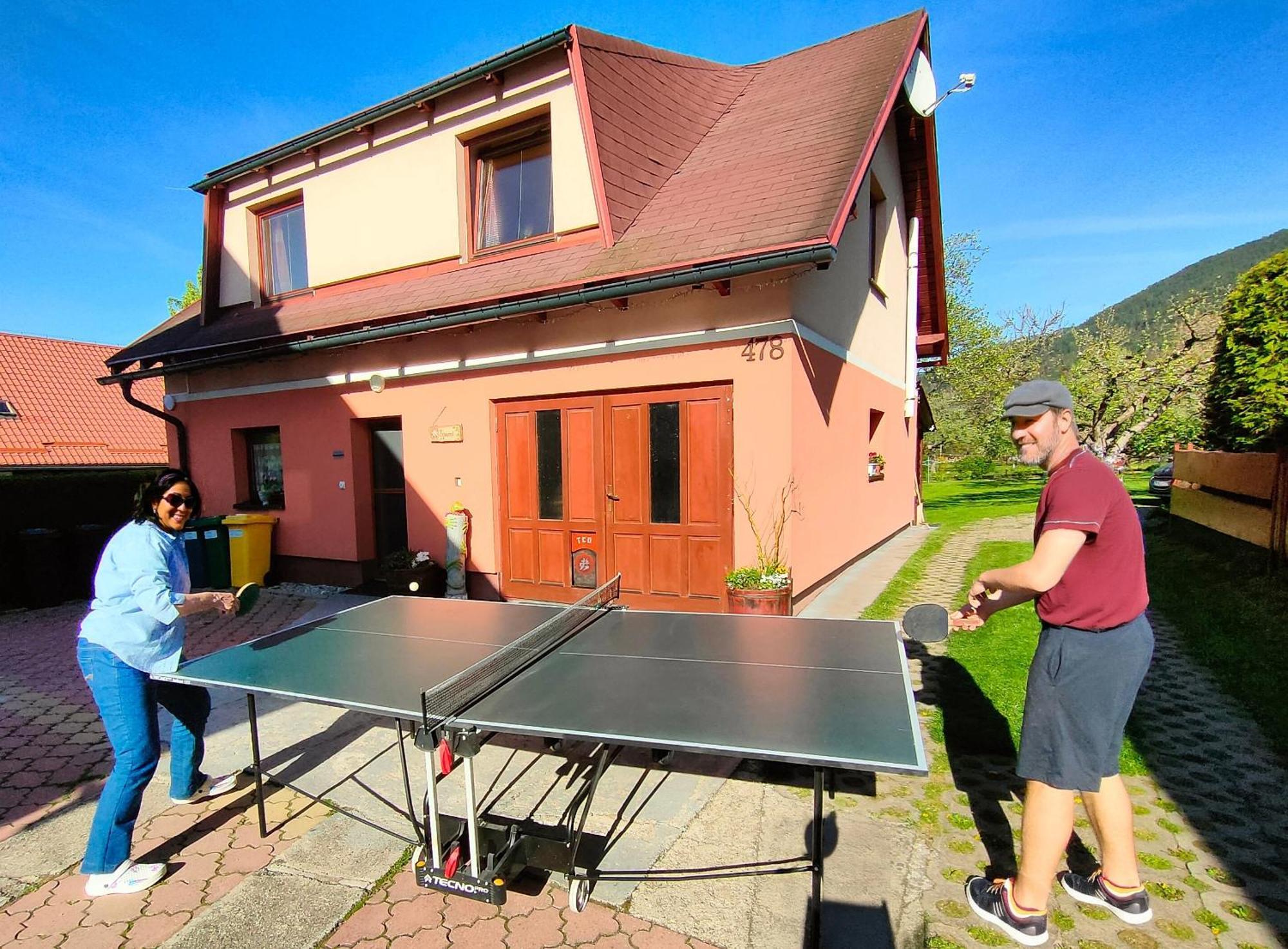Agami T Villa Pavčina Lehota Dış mekan fotoğraf
